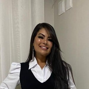 Paulinha Abelha foi vocalista do Calcinha Preta durante 22 anos