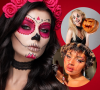 Maquiagem de Halloween fácil! 6 versões que vão afastar o terror ou pânico de errar a make