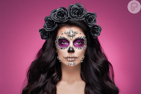 Caveira Mexicana Maquiagem: Inspirações e Tutorial Completo