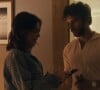 Sexo entre Chiara (Jade Picon) e Ari (Chay Suede) na novela 'Travessia' aconteceu depois que o arquiteto gahou um apartamento do pai dela