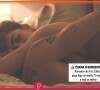 Cena de sexo na novela 'Travessia' anima o público na web e gera comentários com Ari e Chiara