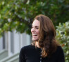 Príncipe William e Kate Middleton se mudaram com os filhos para o local em meados de agosto