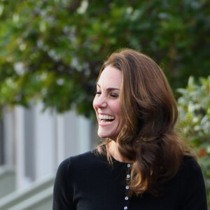 Príncipe William e Kate Middleton se mudaram com os filhos para o local em meados de agosto