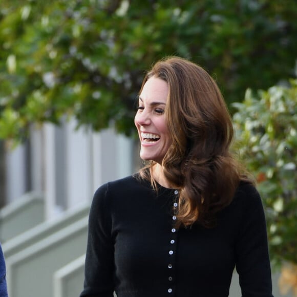 Príncipe William e Kate Middleton se mudaram com os filhos para o local em meados de agosto