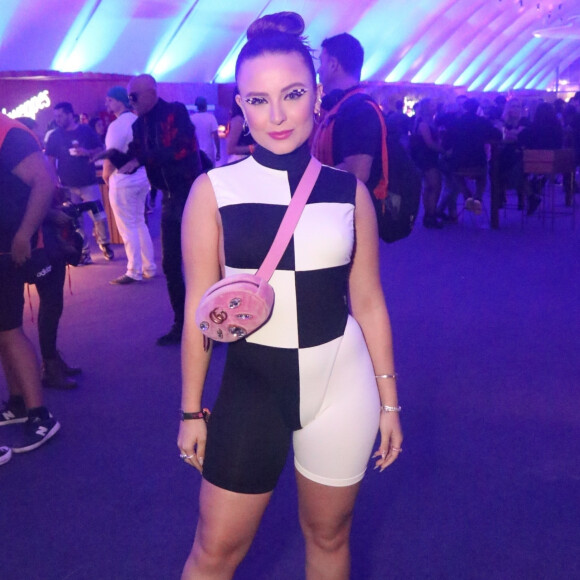 Larissa Manoela comentou que já vivenciou momentos sobrenaturais