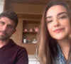 Casamento às Cegas: casal fez anúncio nas redes sociais