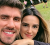Casamento às Cegas: Luana e Lissio anunciaram o divórcio em vídeo compartilhado nas redes sociais