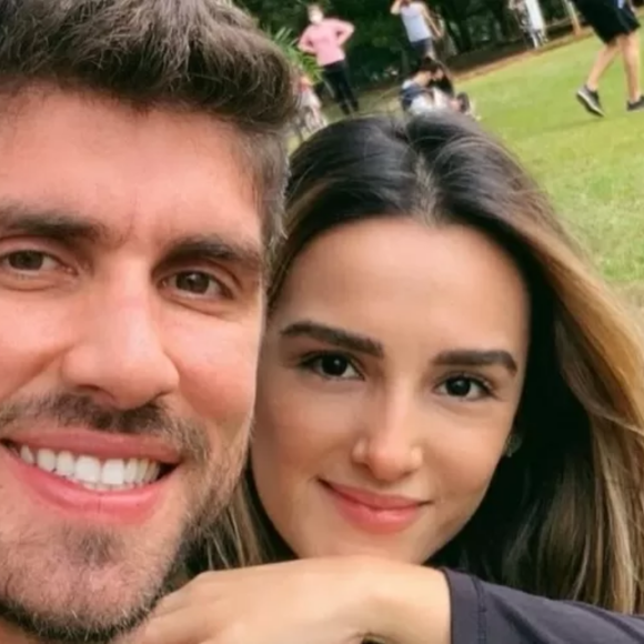 Casamento às Cegas: Luana e Lissio anunciaram o divórcio em vídeo compartilhado nas redes sociais