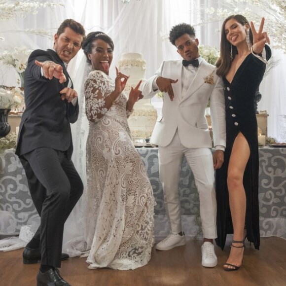 Casamento às Cegas: Lissio e Luana casaram no reality show da Netflix assim como outros casais