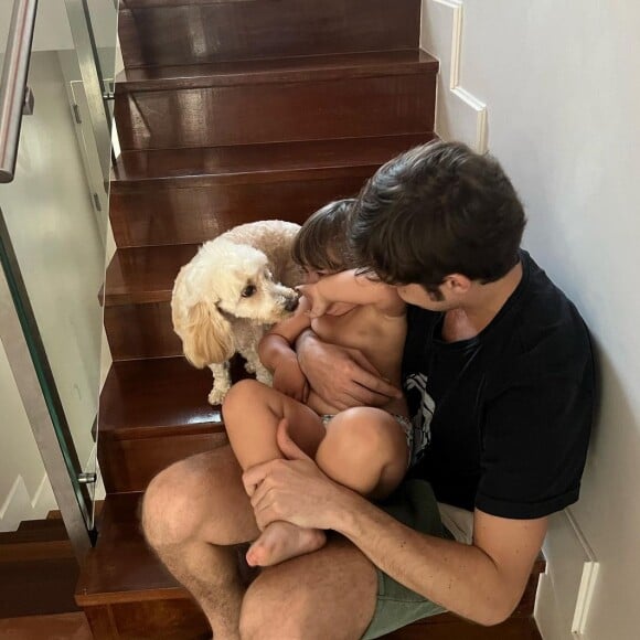 Tatá Werneck revelou curiosidades da criação da filha, Clara Maria, de 3 anos