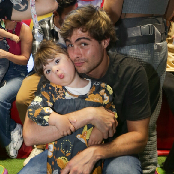 Tatá Werneck disse que Rafael Vitti sempre questiona o motivo de ela ter se apaixonado por ele