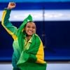 Rebeca Andrade conquistou o Brasil ao ganhar medalhas nas Olimpíadas 2021
