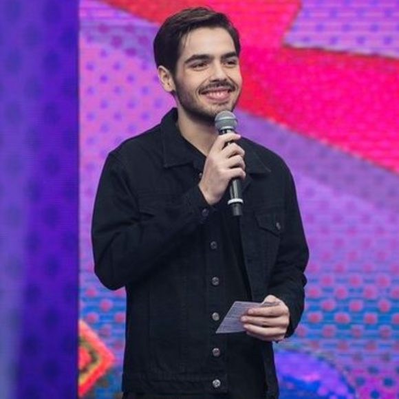 João Guilherme e Schynaider já passaram pelo palco de Faustão