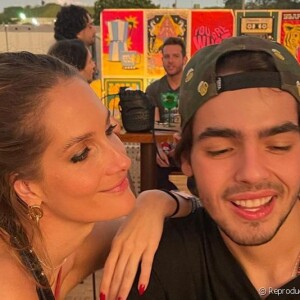 João Guilherme e Schynaider se conheceram em dezembro de 2021