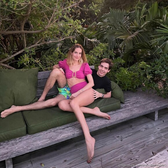 João Guilherme tem 18 anos e Schynaider 34 anos