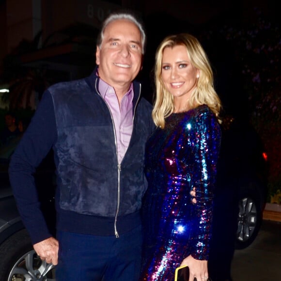 Casado com Ana Paula Siebert, Roberto Justus recebeu apoio da mulher após ser diagnosticado com câncer na bexiga