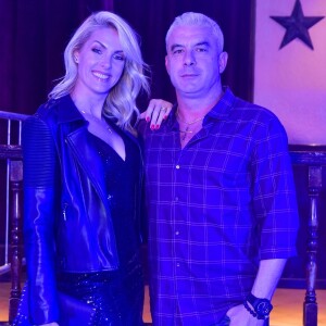 Marido de Ana Hickmann, Alexandre Correa apoiou Roberto Justus após artista revelar luta contra o câncer