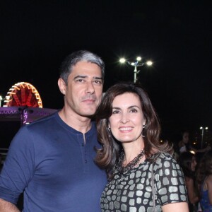 Reunião de Fátima Bernardes e William Bonner também rendeu memes: 'Pra rico é fácil. Atrasa pensão? Paga R$200 de pensão e acha que a mulher tá luxando com isso?'
 