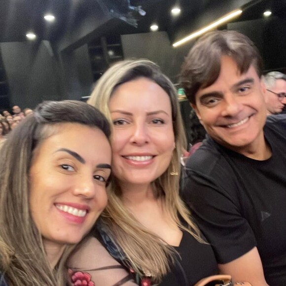 Guilherme de Pádua esteve no culto na Igreja Batista da Lagoinha, em Belo Horizonte, Minas Gerais, pouco antes de morrer