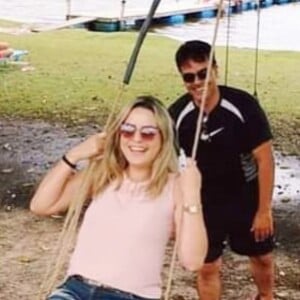 Viúva de Guilherme de Pádua contou que ex-ator morreu em seus braços