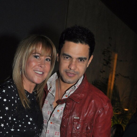 Zilu Godoi explicou que se preocupou em cuidar dos três filhos durante o casamento