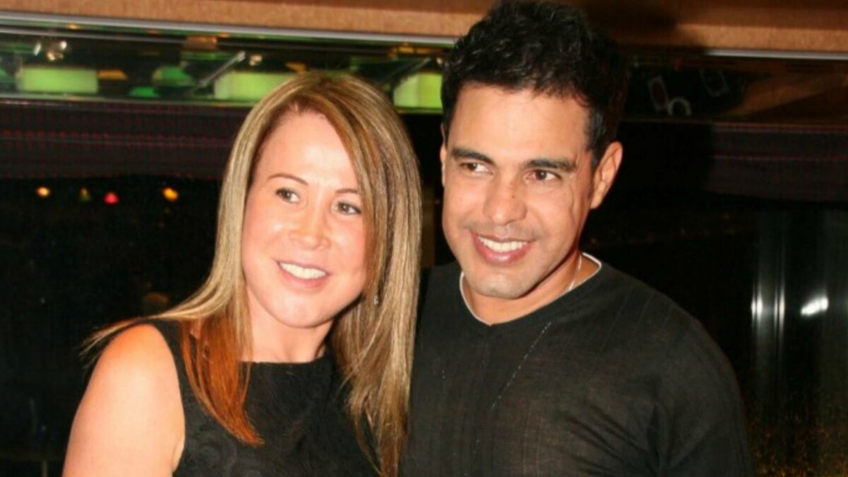 Foto: Zilu Godoi e Zezé Di Camargo ficaram casados durante 32 anos ...