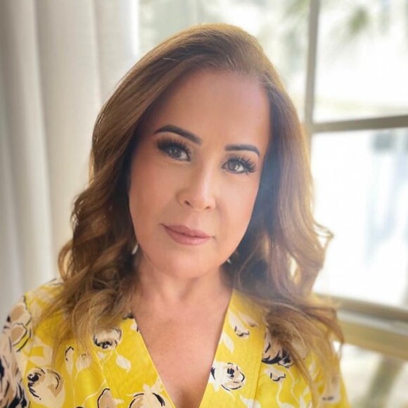 Após Wanessa começar na carreira de cantora, Zilu Godoi também passou a ser empresária da filha