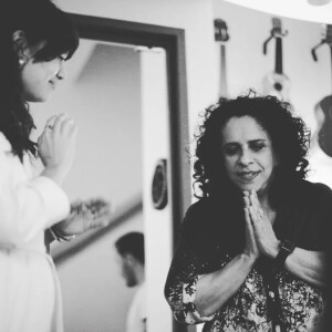 Sophie Charlotte exaltou legado de Gal Costa
