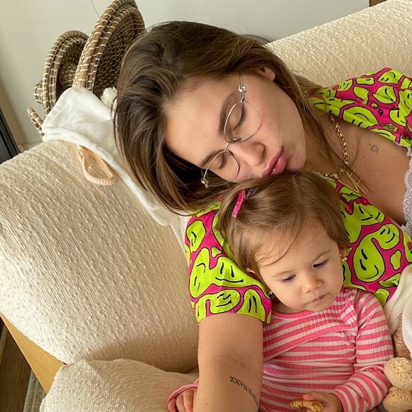 Virgínia Fonseca revelou já ter chorado por dificuldades em amamentar