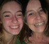 Filha de Susana Naspolini revela última conversa com a mãe