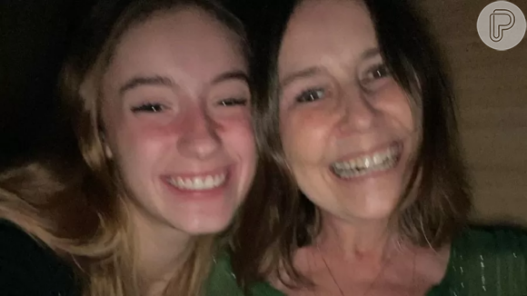 Filha de Susana Naspolini revela última conversa com a mãe