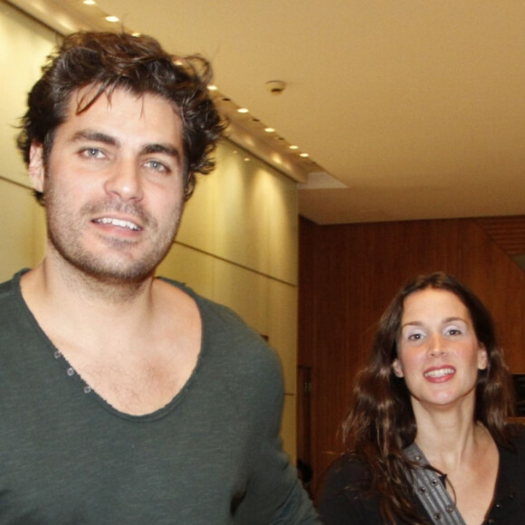 Thiago Lacerda e Vanessa Lóes estão juntos desde 2001