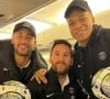 Neymar provoca Messi e Mbappé às vésperas da Copa do Mundo 2022