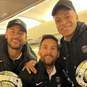 Neymar provoca Messi e Mbappé às vésperas da Copa do Mundo 2022
