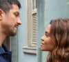 Brisa (Lucy Alves) e Oto (Romulo Estrela) engatam namoro na novela 'Travessia'