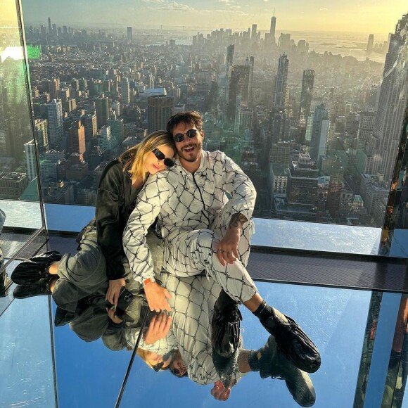 Natália Deodato viveu romance dentro do BBB com Eliezer antes do influenciador assumir namoro com Viih Tube