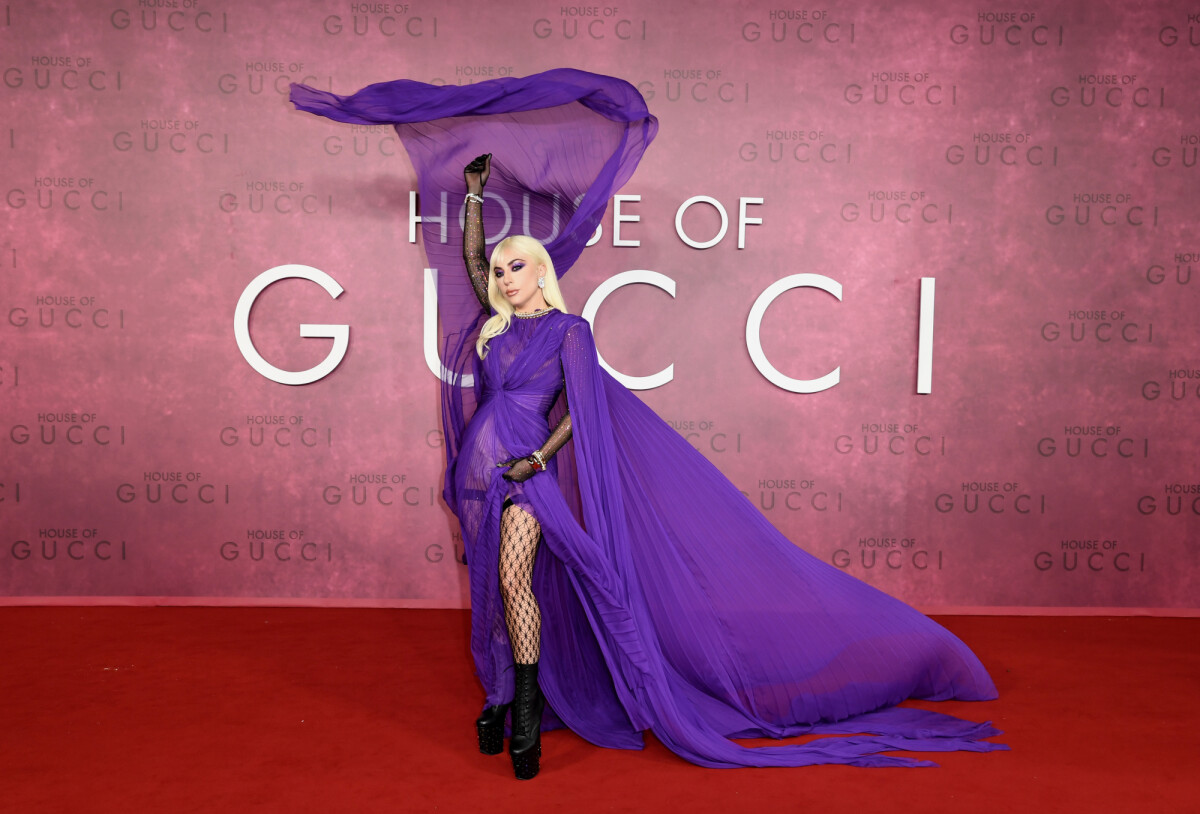 Foto: 'House of Gucci' estreia em novembro no Brasil - Purepeople