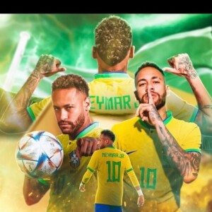 Neymar foi defendido pelos amigos nas redes sociais