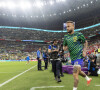 Neymar sofreu uma lesão no tornozelo no primeiro jogo do Brasil na Copa do Mundo 2022