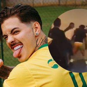 Biel se pronuncia após vídeo em briga generalizada