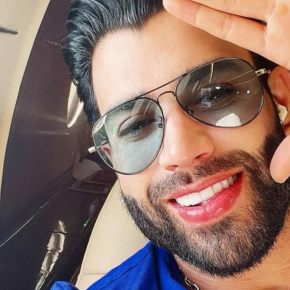 Gusttavo Lima teria impedido amigos de entrarem em sua mansão durante festa