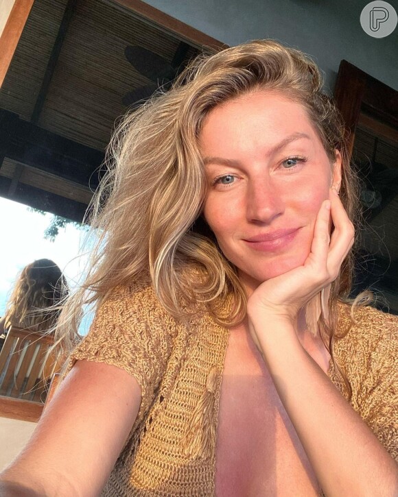 Gisele Bündchen e o ex-marido vão ter guarda compartilhada dos filhos