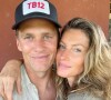 Gisele Bündchen e Tom Brady anunciaram o divórcio no Instagram