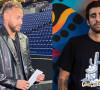 Pedro Scooby repudiou ataques feitos ao jogador Neymar