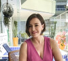 Clara (Regiane Alves) dedica seu tempo a perfis de fofoca na web e a fazer dietas sem comprovação na novela das sete 'Vai na Fé', que estreia em janeiro de 2023