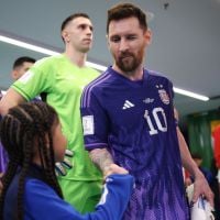 Esses quatro momentos fofos do Messi vão fazer você torcer pela Argentina na Copa do Mundo 2022