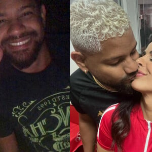 Guilherme Militão ganhou uma declaração de Viviane Araújo nas redes sociais