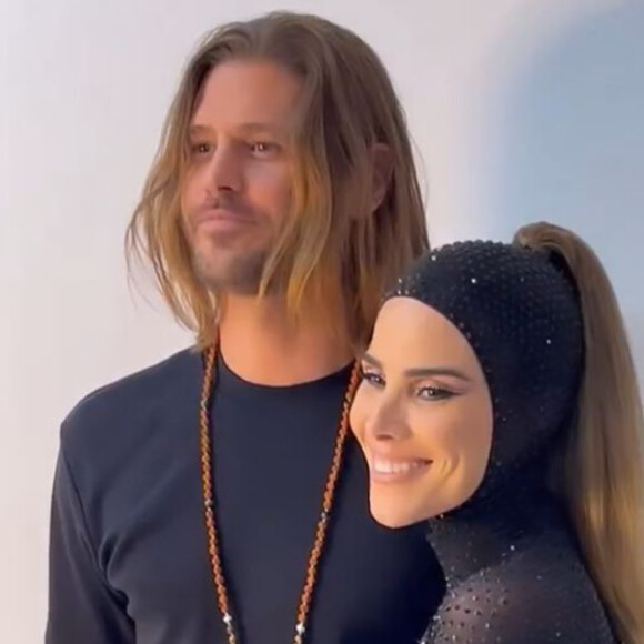 Wanessa e Dado Dolabella voltaram a namorar após a separação da cantora