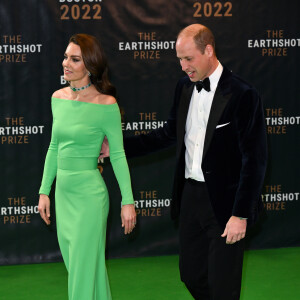 O look verde foi usado por Kate Middleton para o Earthshot Prize