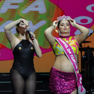 Karoline Lima recebeu o título de Viih Tube, rainha da edição passada do evento